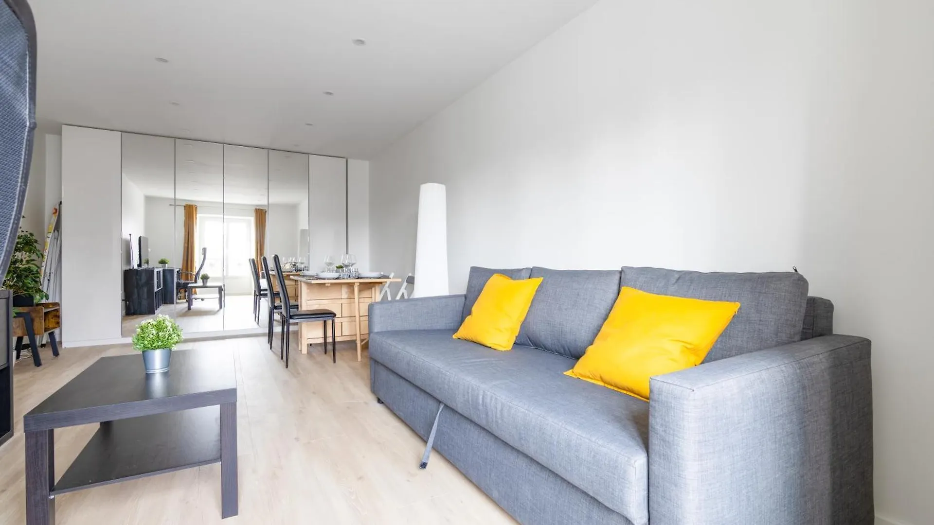1 Bedroom Apartment Quartier Austerlitz Free Netflix Paris