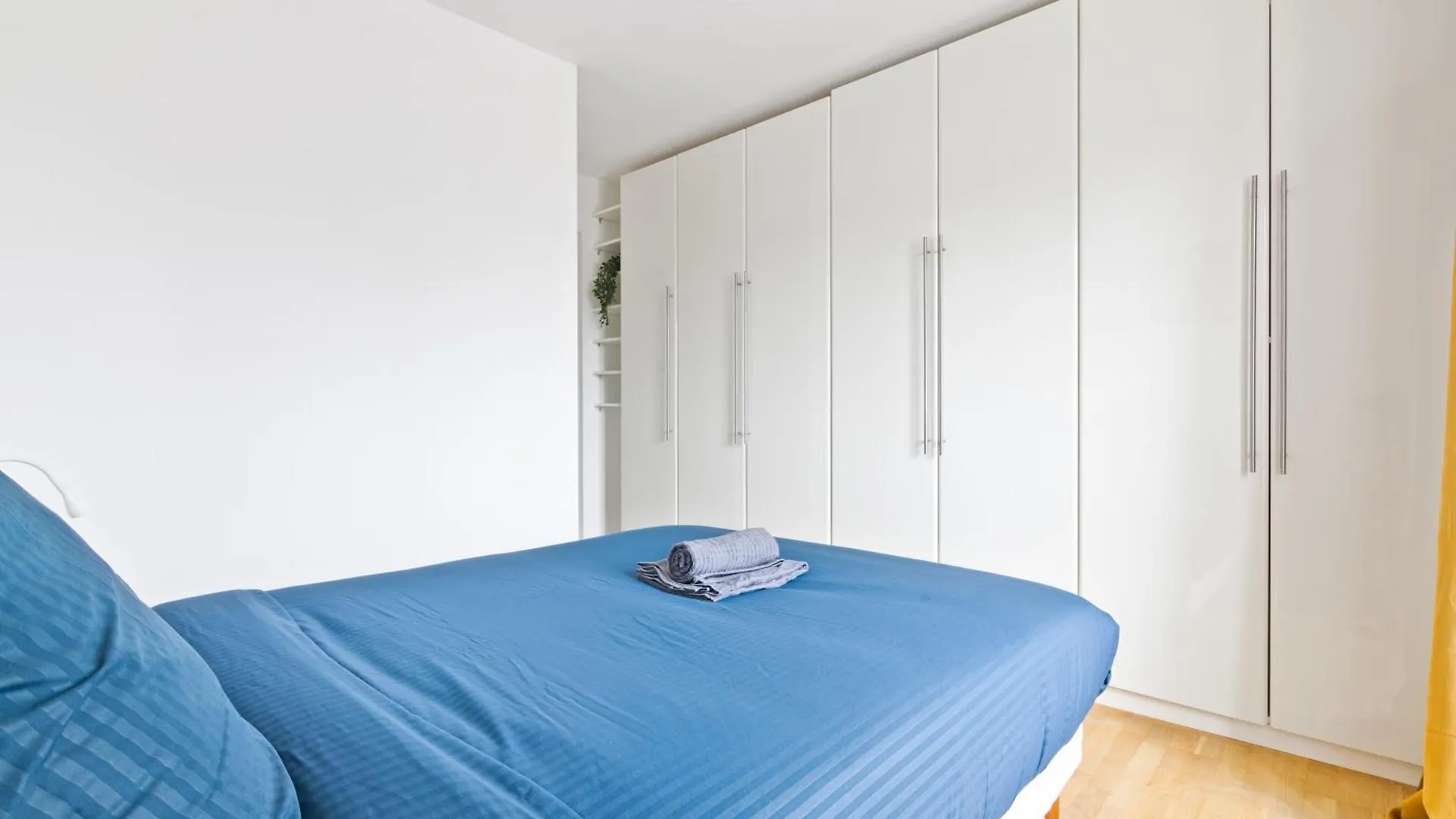 1 Bedroom Apartment Quartier Austerlitz Free Netflix París 0*,