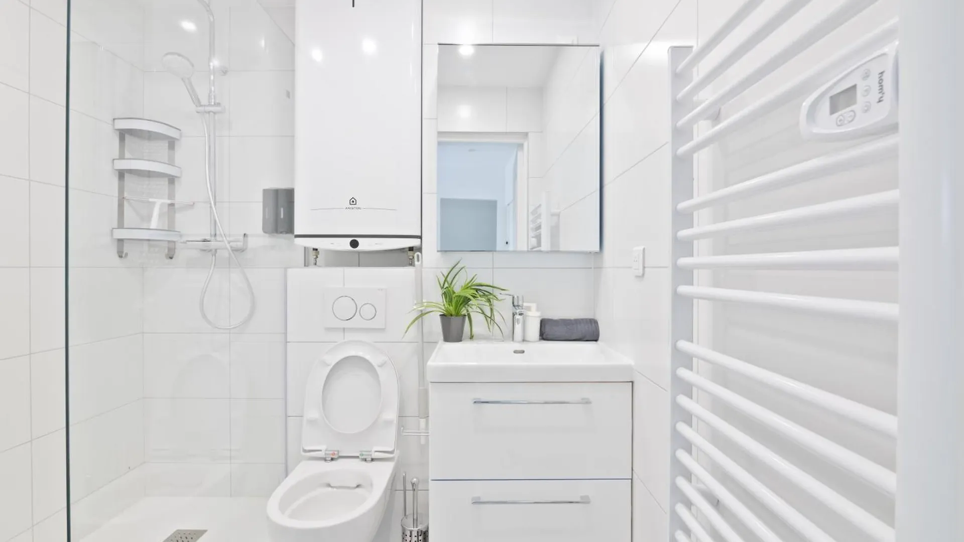 1 Bedroom Apartment Quartier Austerlitz Free Netflix París